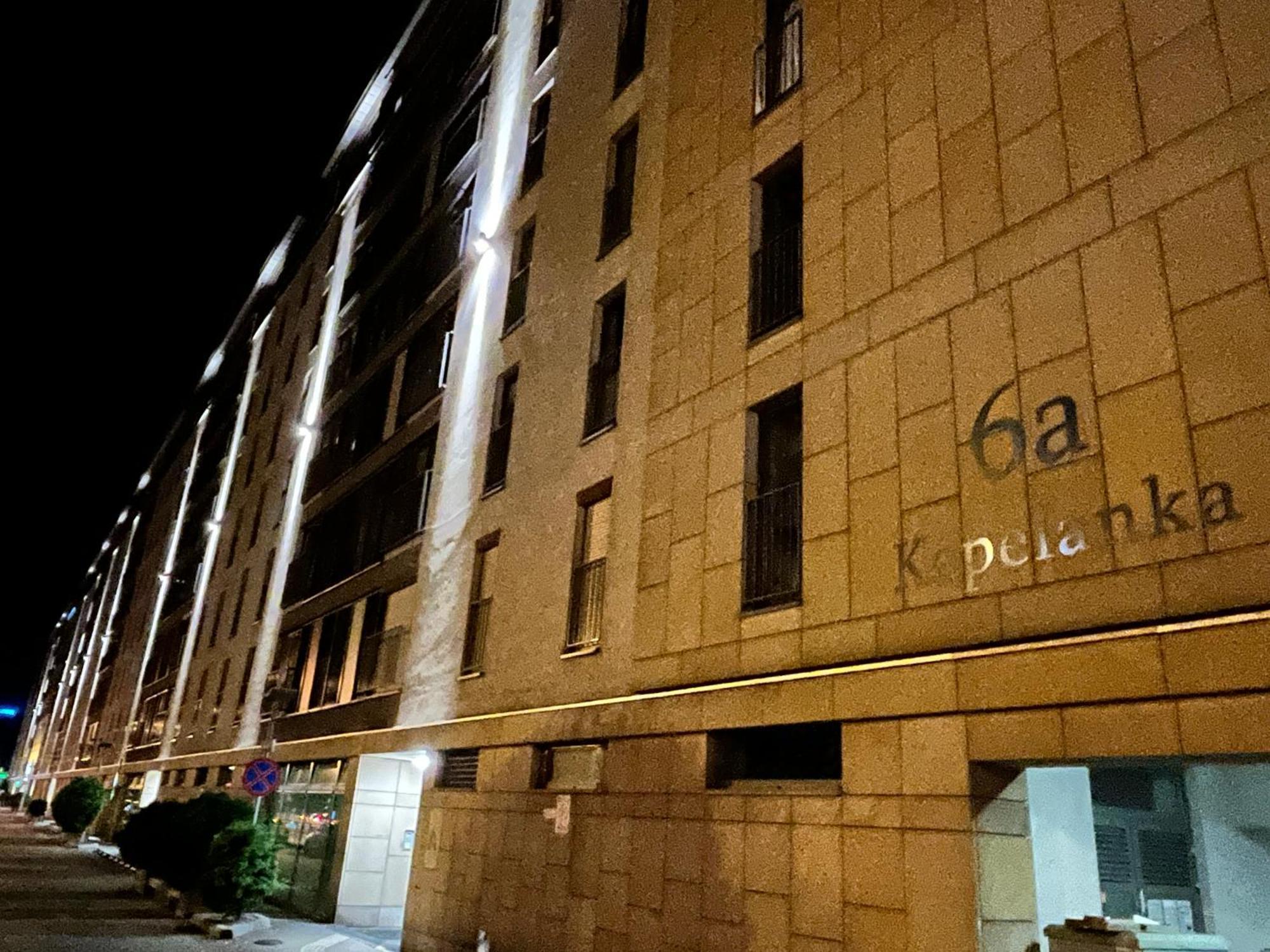 Cracow Premium Free Parking - 3 X - 3 X Aircondition Apartament Kraków