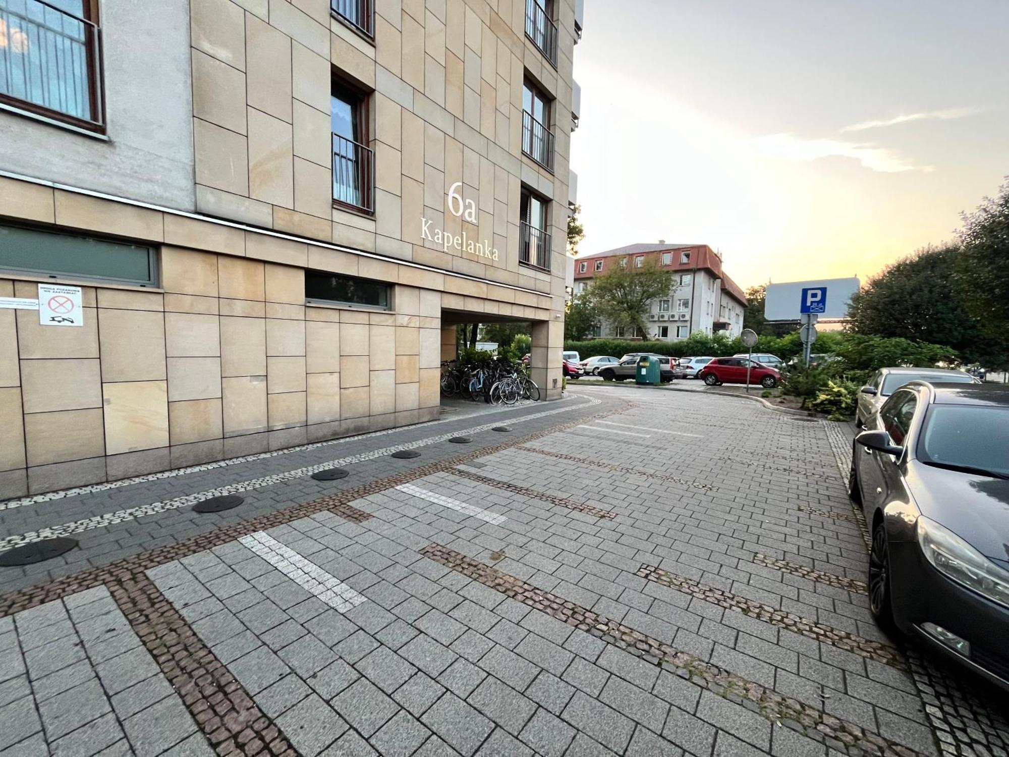 Apartment Cracow Premium Free Parking - 3 X - 3 X Aircondition *