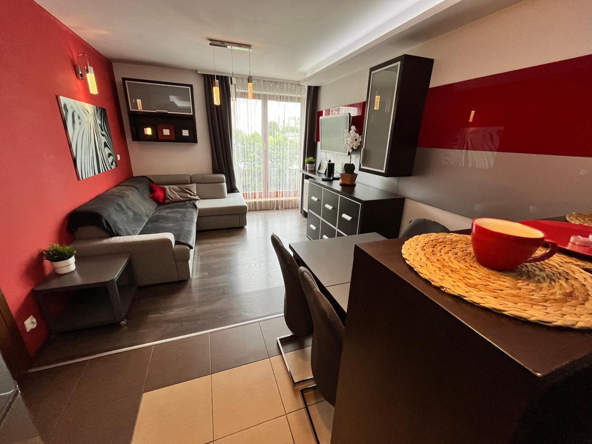 Cracow Premium Free Parking - 3 X - 3 X Aircondition Apartment Krakau