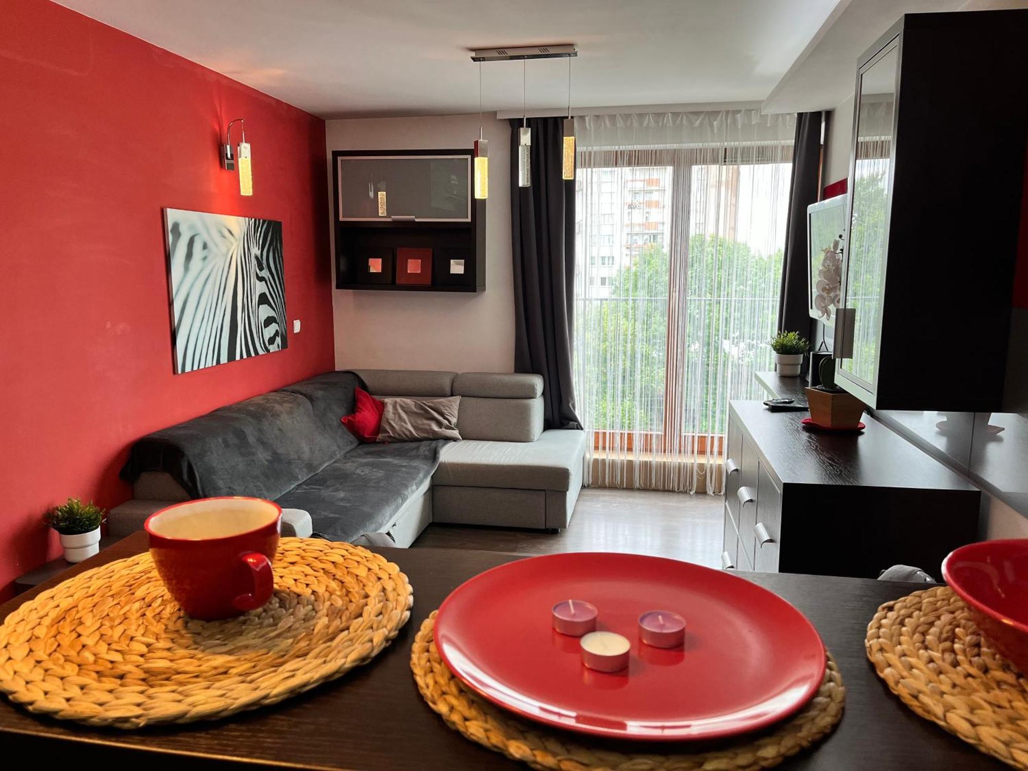 Cracow Premium Free Parking - 3 X - 3 X Aircondition * Krakau