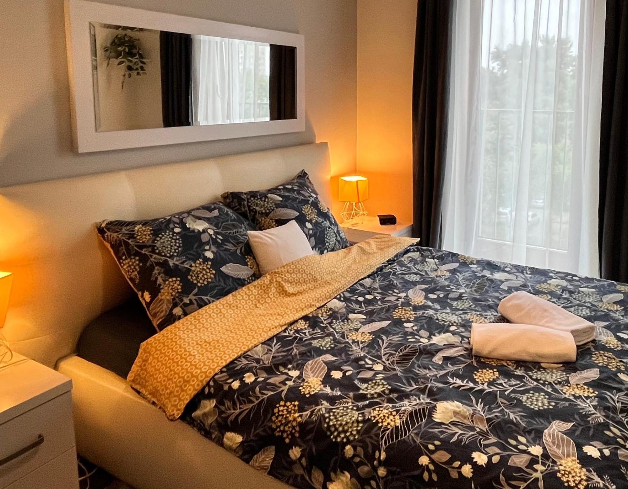 Apartment Cracow Premium Free Parking - 3 X - 3 X Aircondition