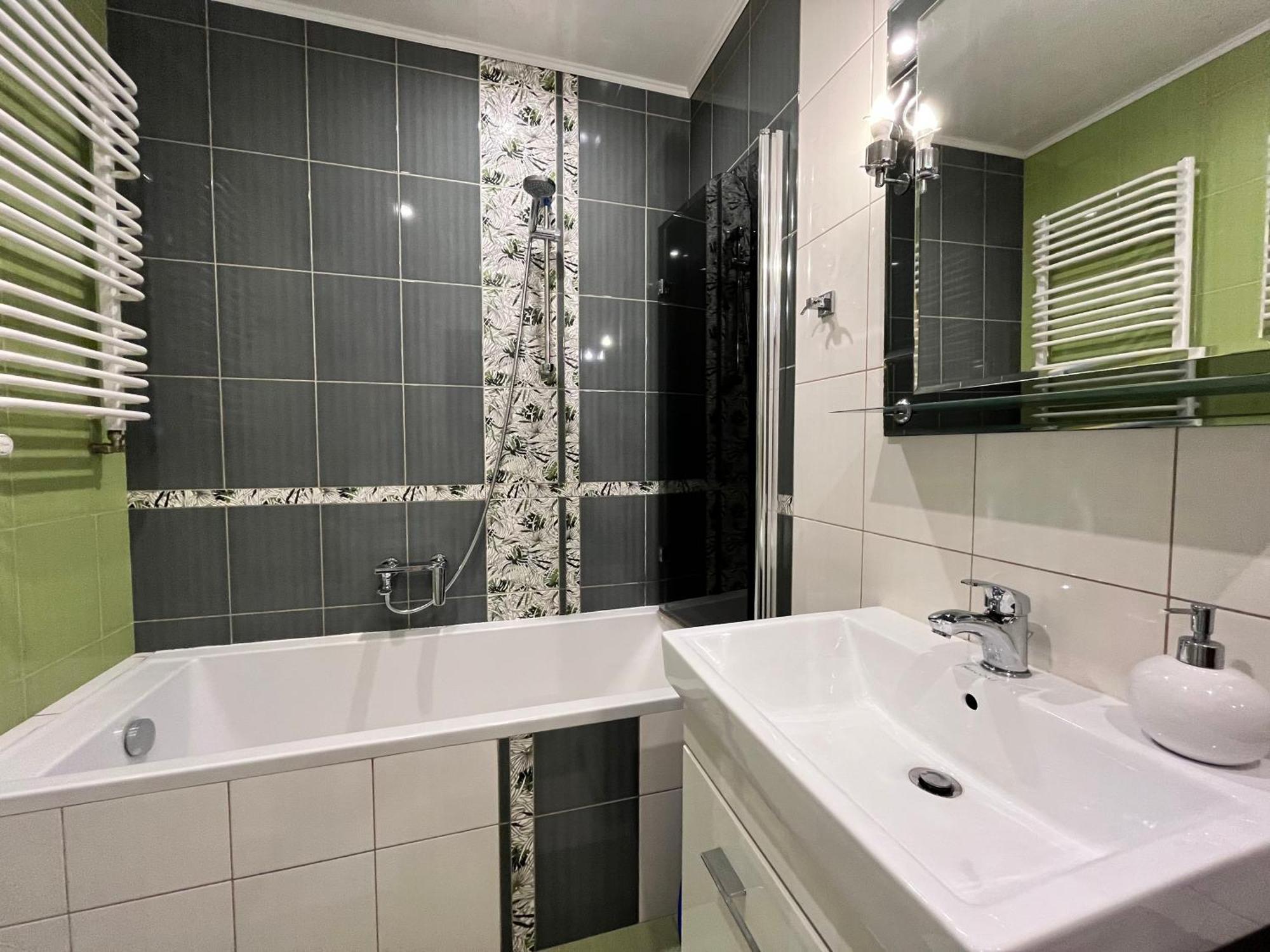 Apartment Cracow Premium Free Parking - 3 X - 3 X Aircondition Krakau