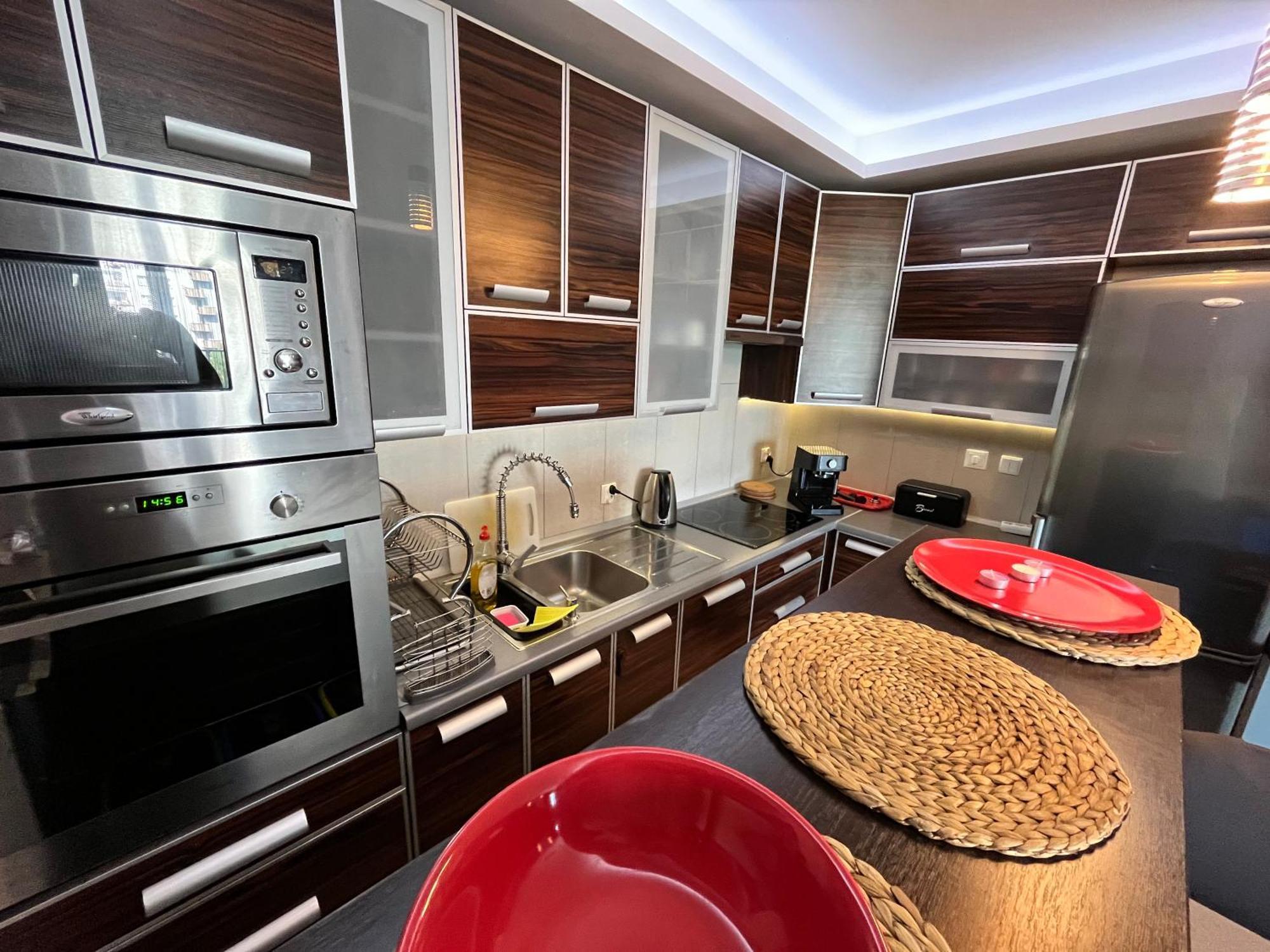 Apartment Cracow Premium Free Parking - 3 X - 3 X Aircondition *